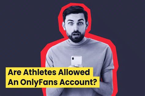 athletes with onlyfans|Athletes with OnlyFans Accounts